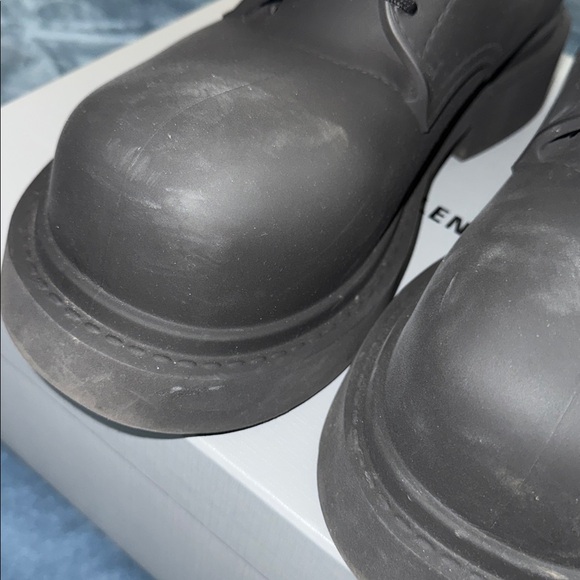 Balenciaga Steroid Derby - Picture 7 of 12